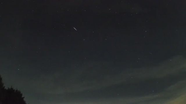 AMS268 meteor