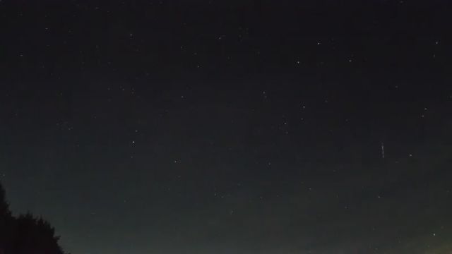 AMS268 meteor
