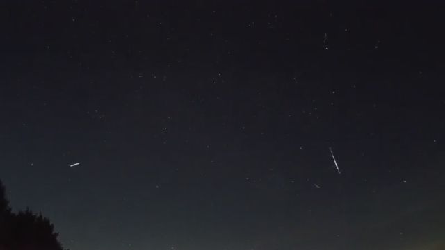 AMS268 meteor