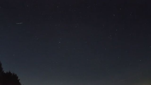 AMS268 meteor