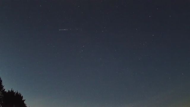 AMS268 meteor