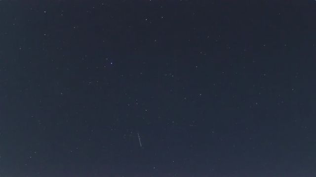 AMS268 meteor