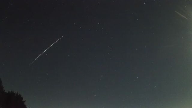 AMS268 meteor