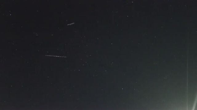 AMS268 meteor