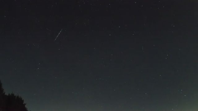 AMS268 meteor