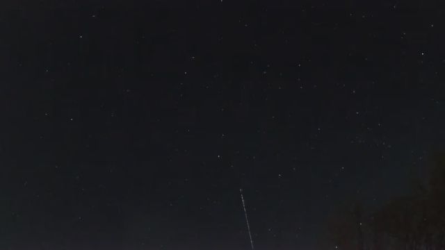 AMS268 meteor