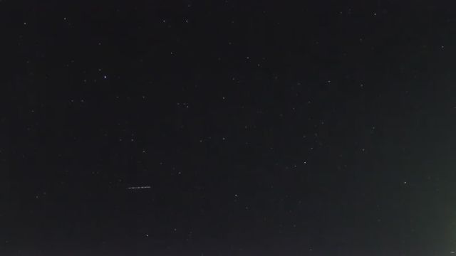 AMS268 meteor
