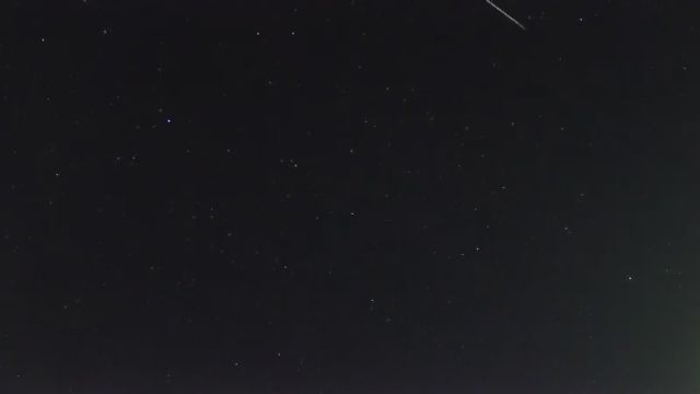 AMS268 meteor