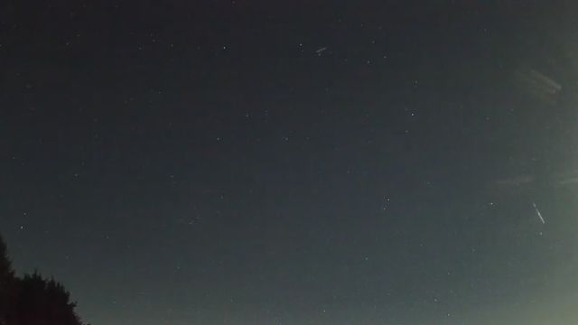 AMS268 meteor