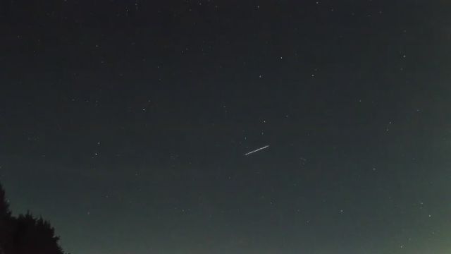 AMS268 meteor