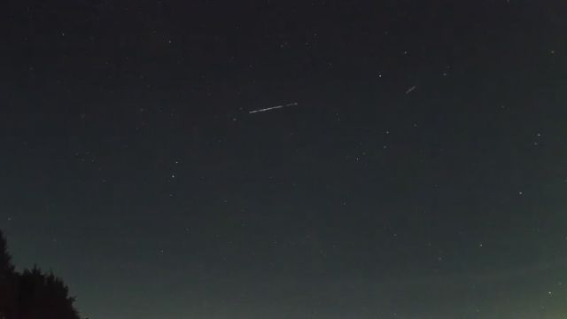 AMS268 meteor