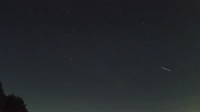 AMS268 meteor
