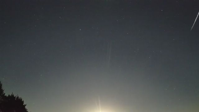 AMS268 meteor