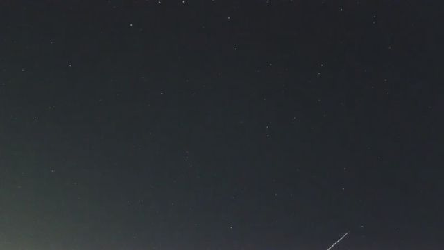 AMS268 meteor