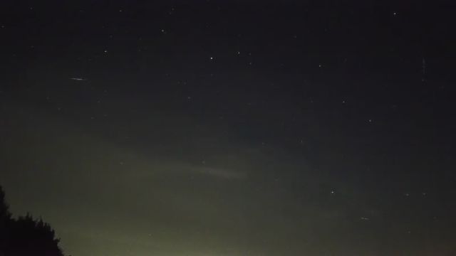 AMS268 meteor