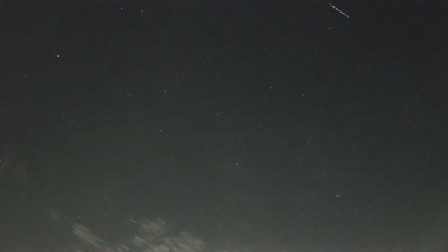 AMS268 meteor