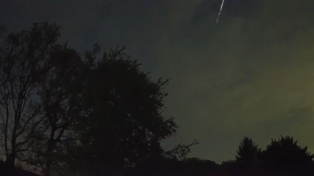 AMS268 meteor
