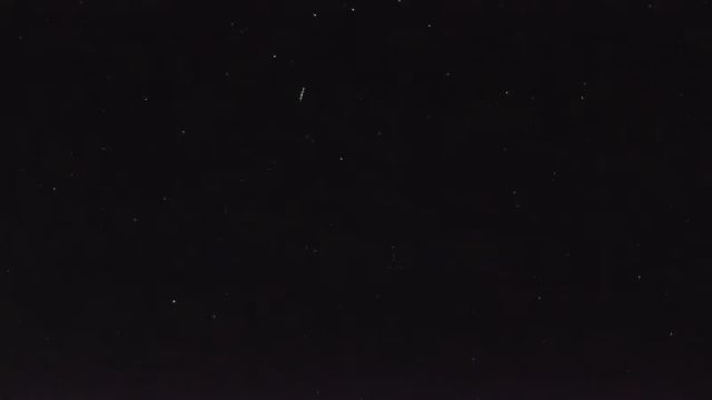 AMS268 meteor