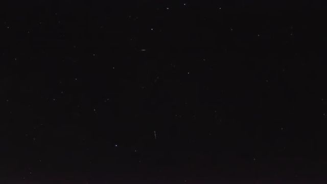 AMS268 meteor