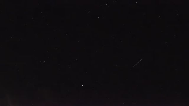 AMS268 meteor