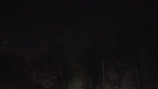 AMS268 meteor