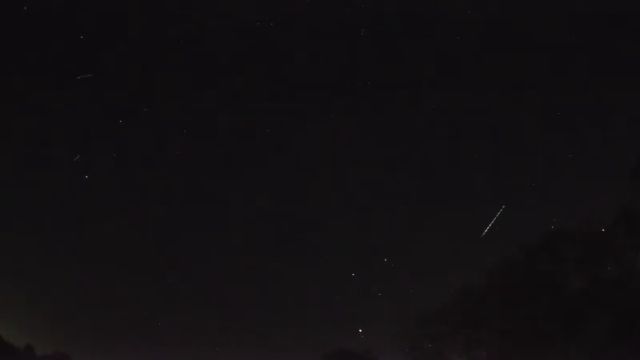 AMS268 meteor