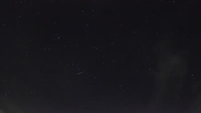 AMS268 meteor