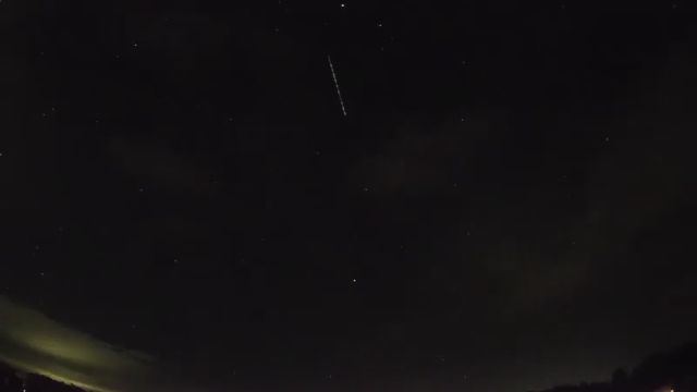 AMS268 meteor
