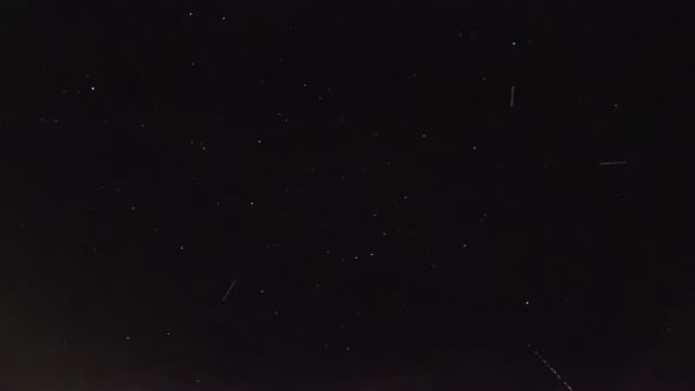 AMS268 meteor