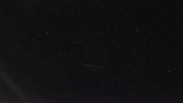 AMS268 meteor