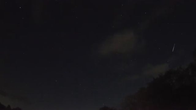 AMS268 meteor