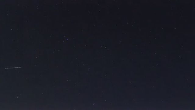 AMS268 meteor