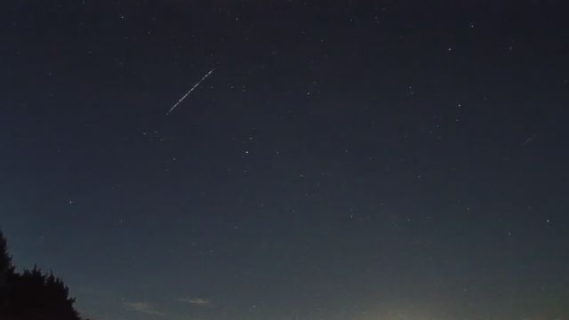 AMS268 meteor