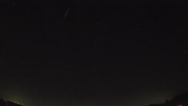 AMS268 meteor