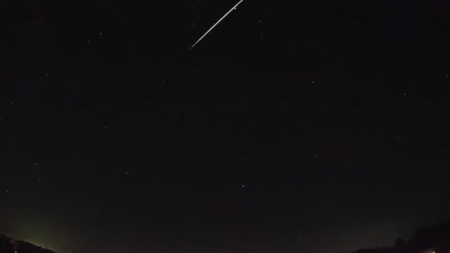 AMS268 meteor