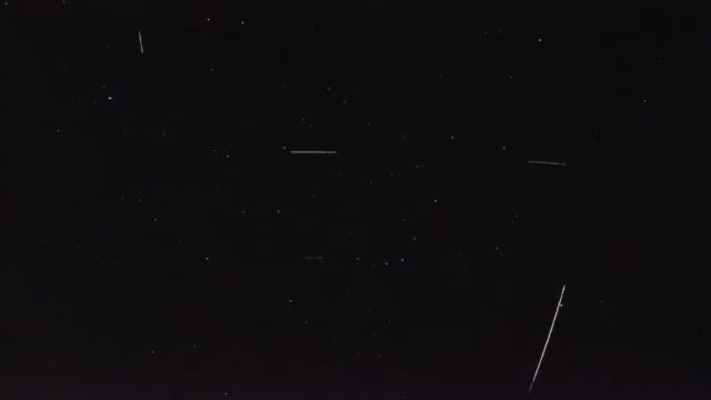 AMS268 meteor