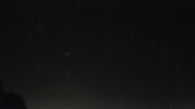 AMS268 meteor