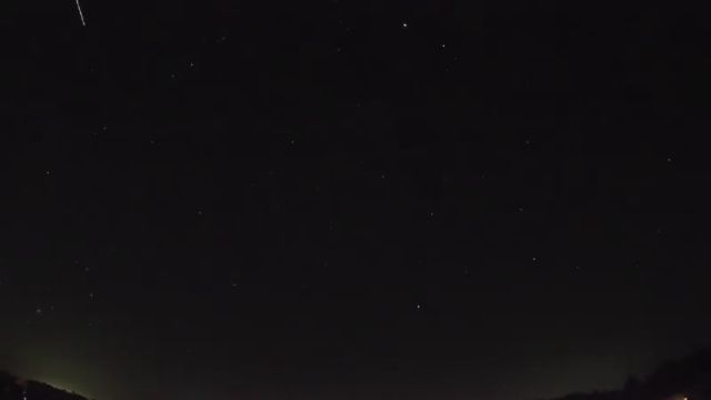 AMS268 meteor
