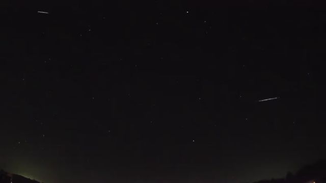 AMS268 meteor