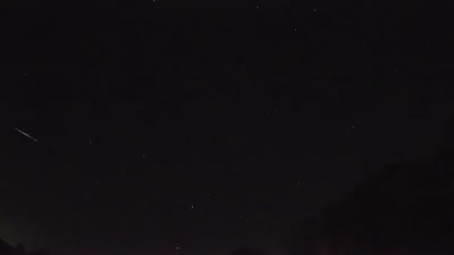 AMS268 meteor