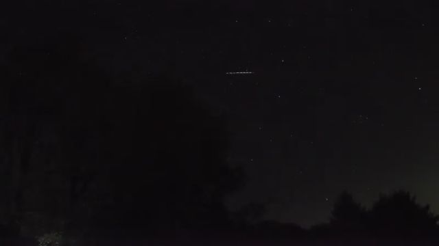 AMS268 meteor