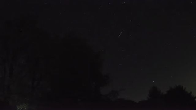AMS268 meteor