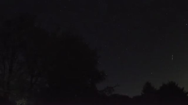 AMS268 meteor