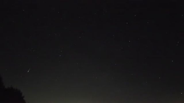 AMS268 meteor