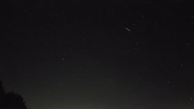 AMS268 meteor