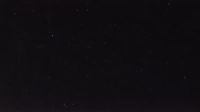 AMS268 meteor