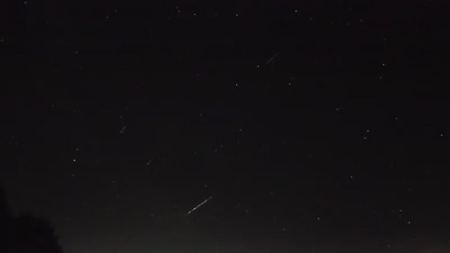 AMS268 meteor