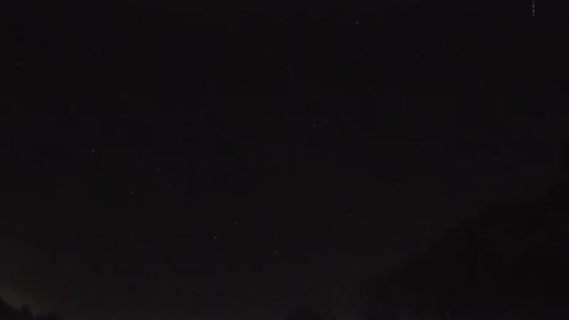 AMS268 meteor