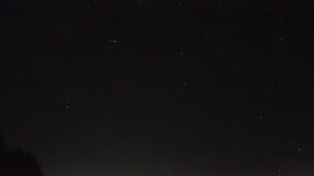 AMS268 meteor