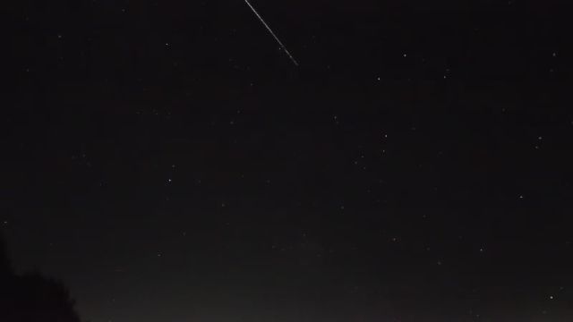 AMS268 meteor